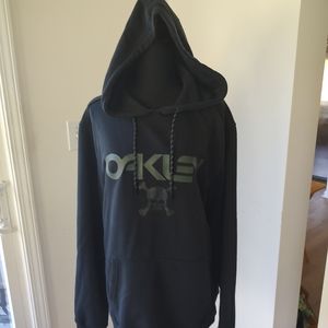Oakley hoodie